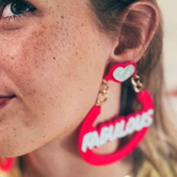 Studio Joy Fabulous Earrings - Picture 1 of 1